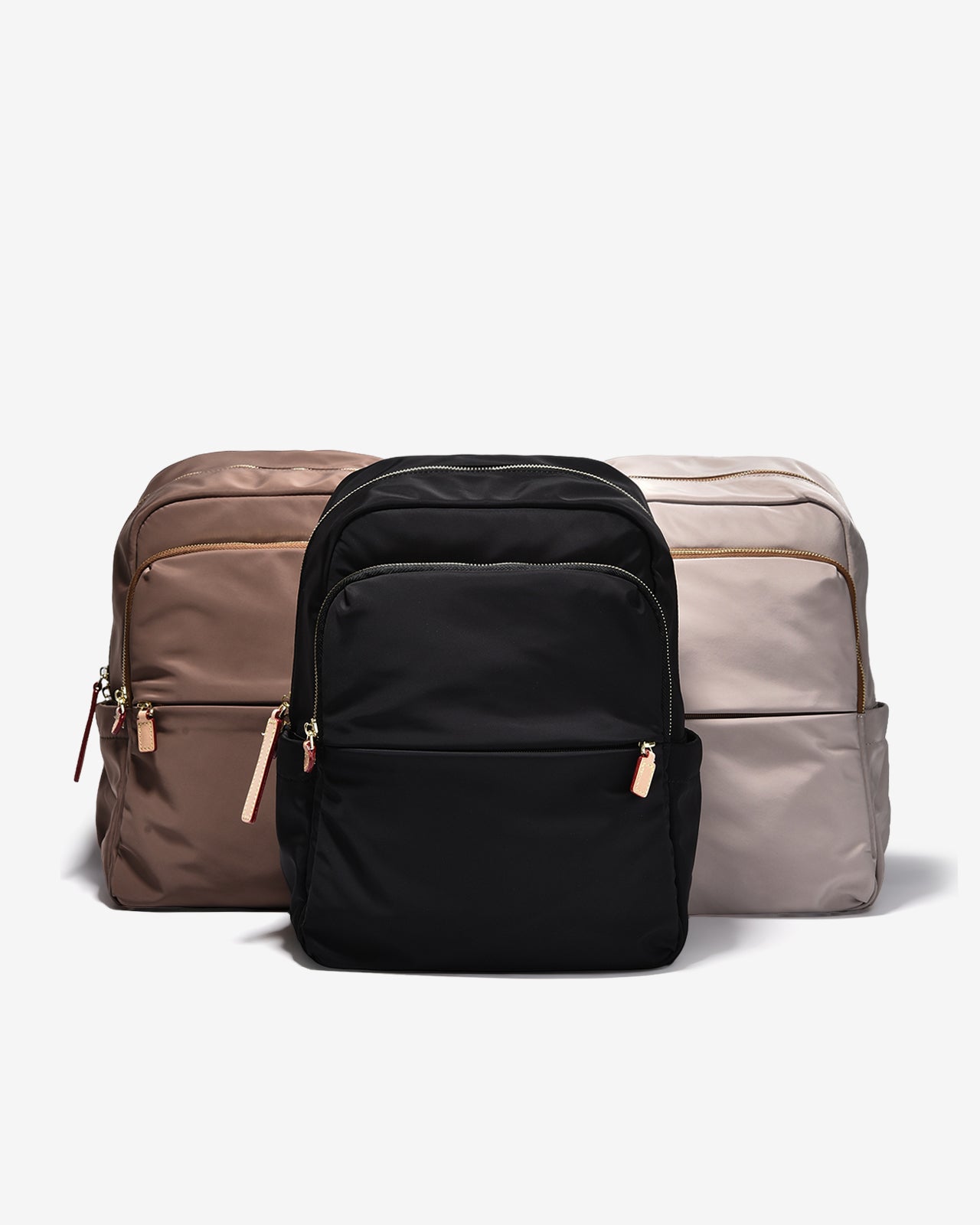 Balo Nữ Zucia The Rain Runner N56-HY56-Đen Color1