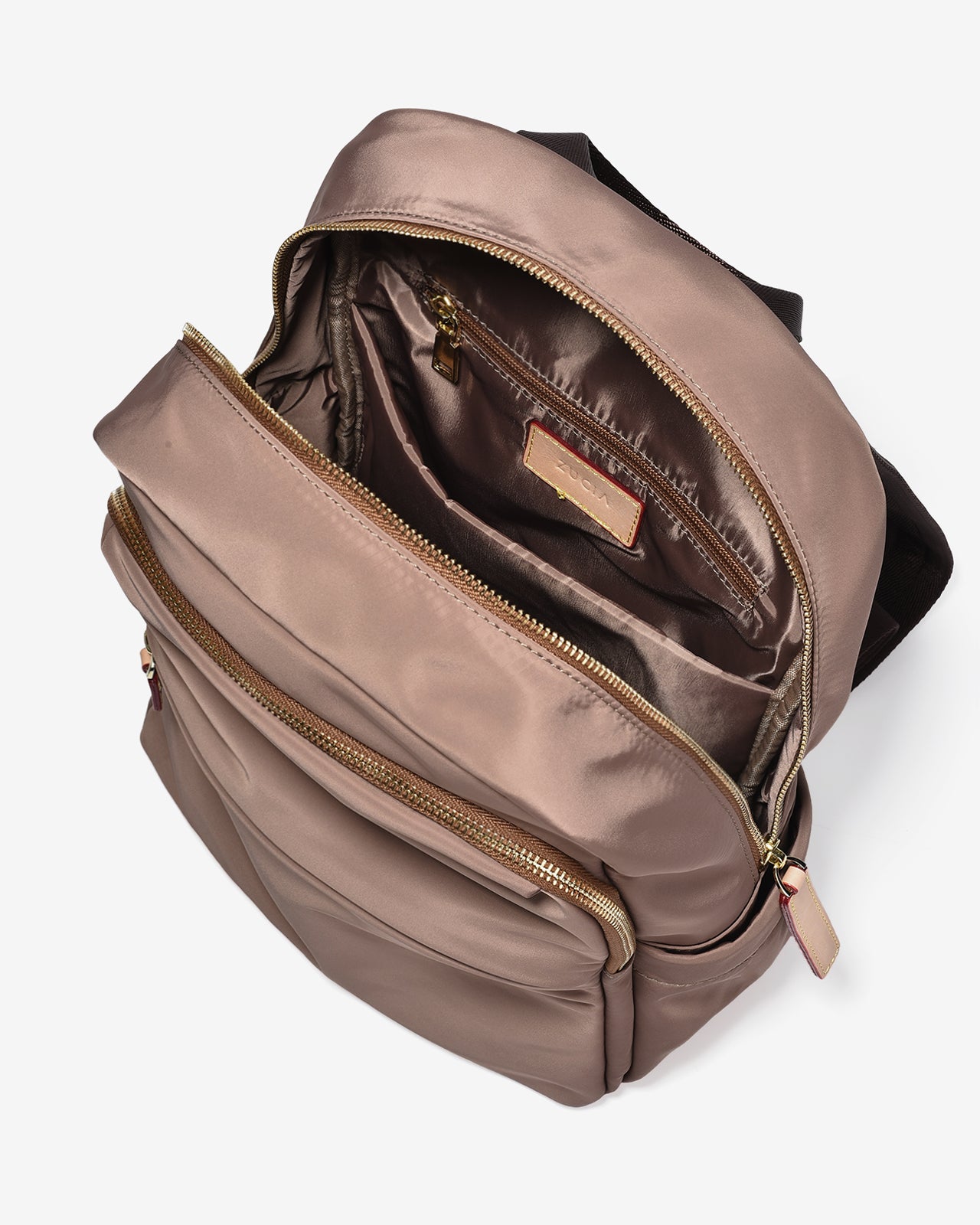 Balo Nữ Zucia The Rain Runner N56-HY56-Nâu Color1