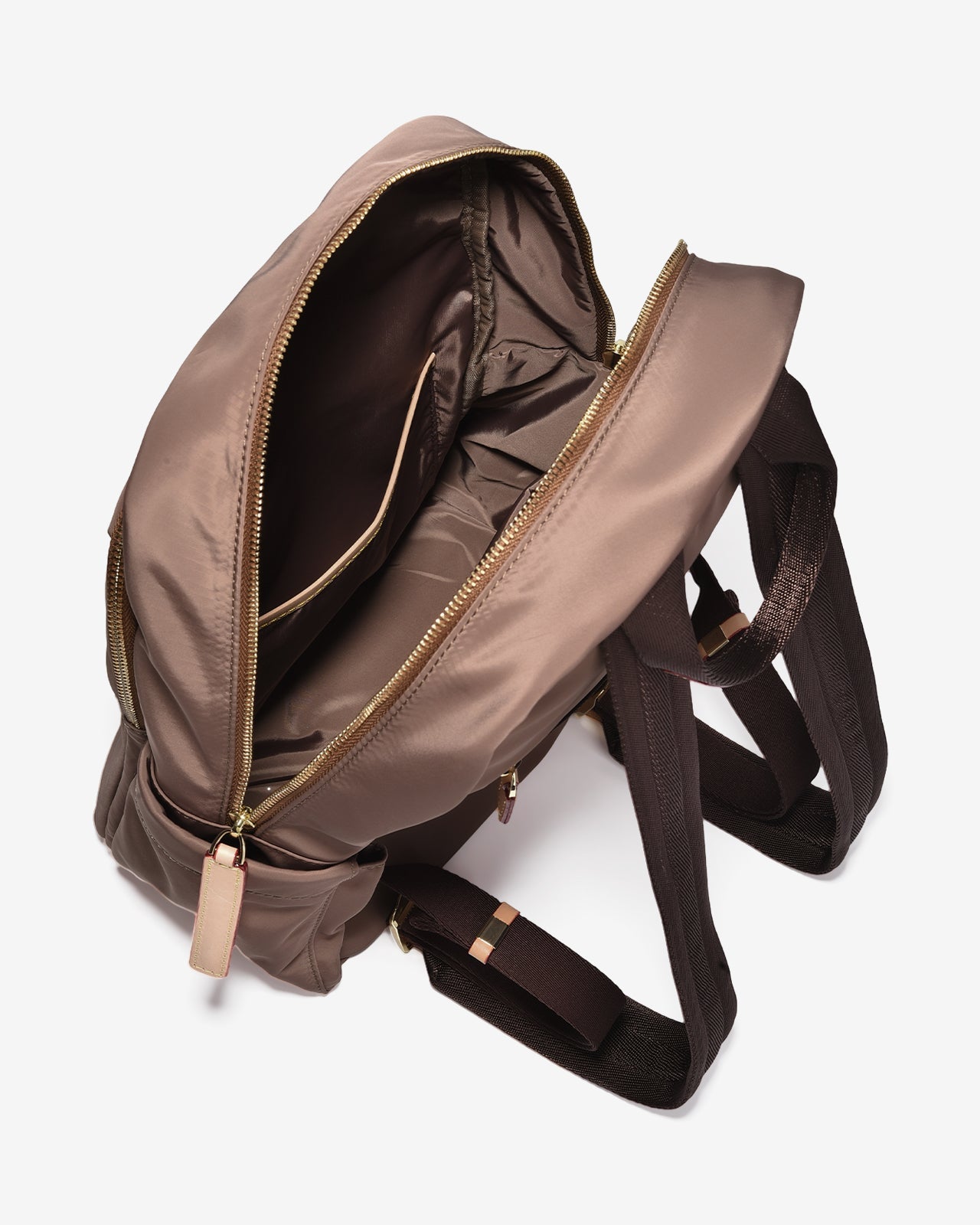 Balo Nữ Zucia The Rain Runner N56-HY56-Nâu Color1