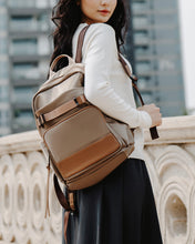 Balo Nữ Zucia The Rain Runner N57-HY57-Cafe Color1