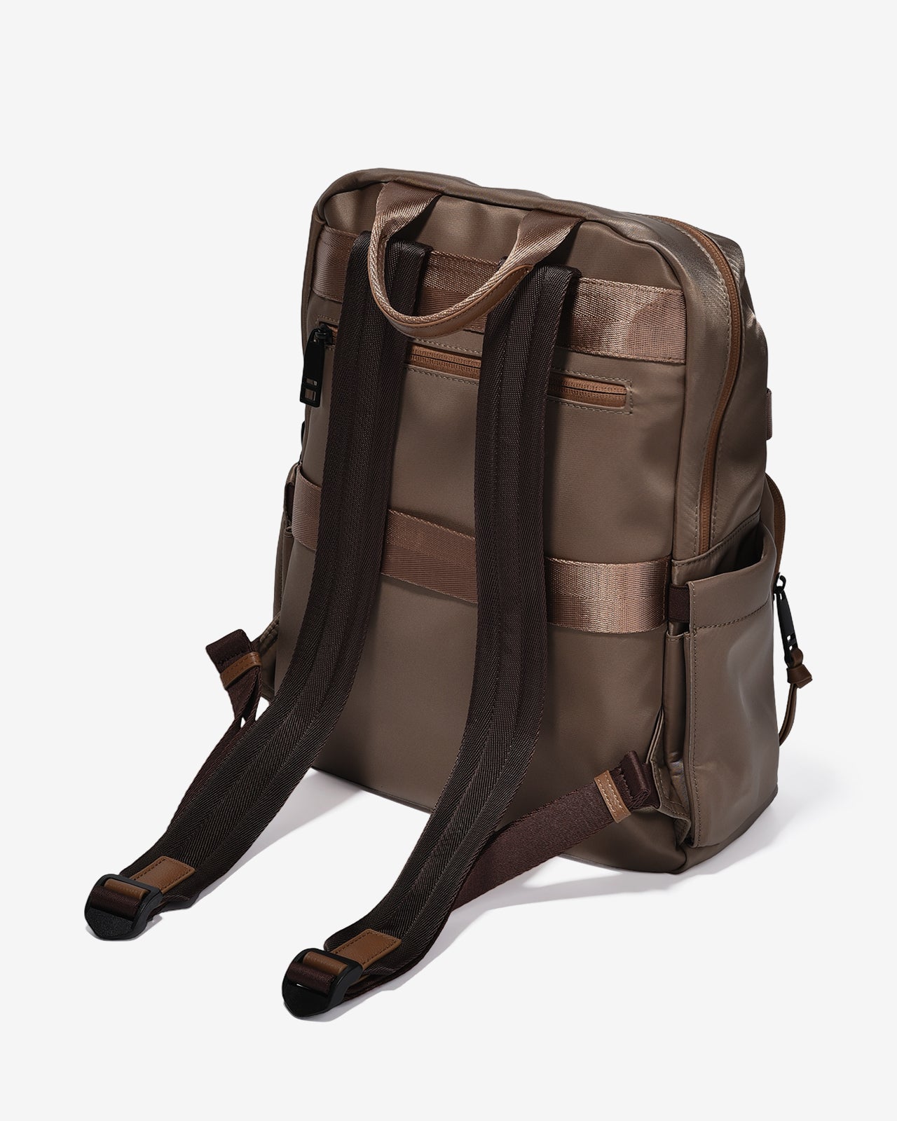 Balo Nữ Zucia The Rain Runner N57-HY57-Cafe Color1