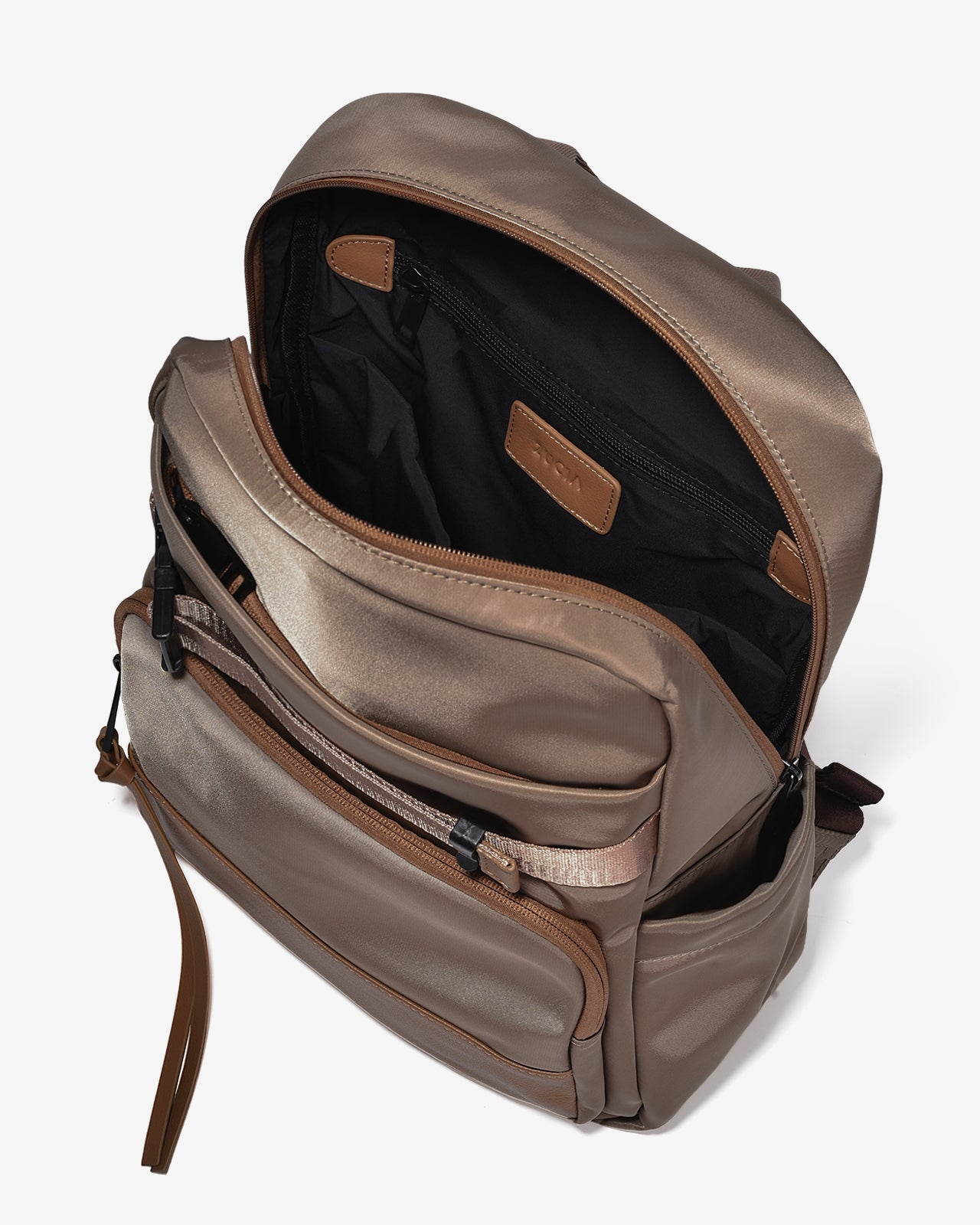 Balo Nữ Zucia The Rain Runner N57-HY57-Cafe Color1