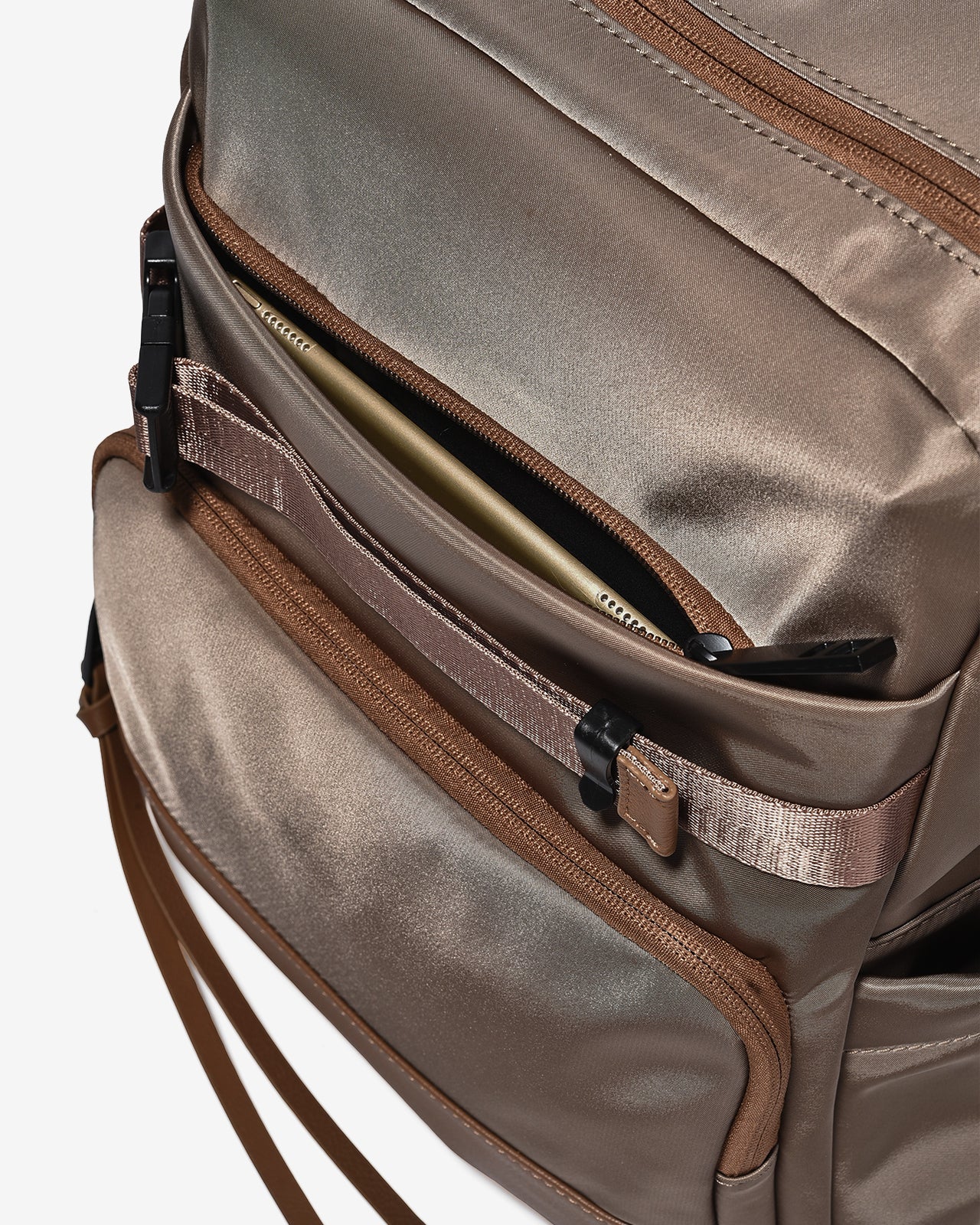 Balo Nữ Zucia The Rain Runner N57-HY57-Cafe Color1