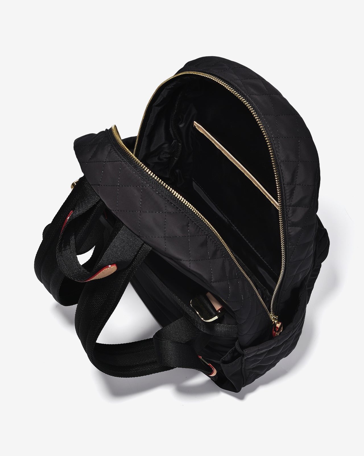 Balo Nữ Zucia The Rain Runner N58-HY58-Đen Color1