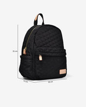 Balo Nữ Zucia The Rain Runner N58-HY58-Đen Color1