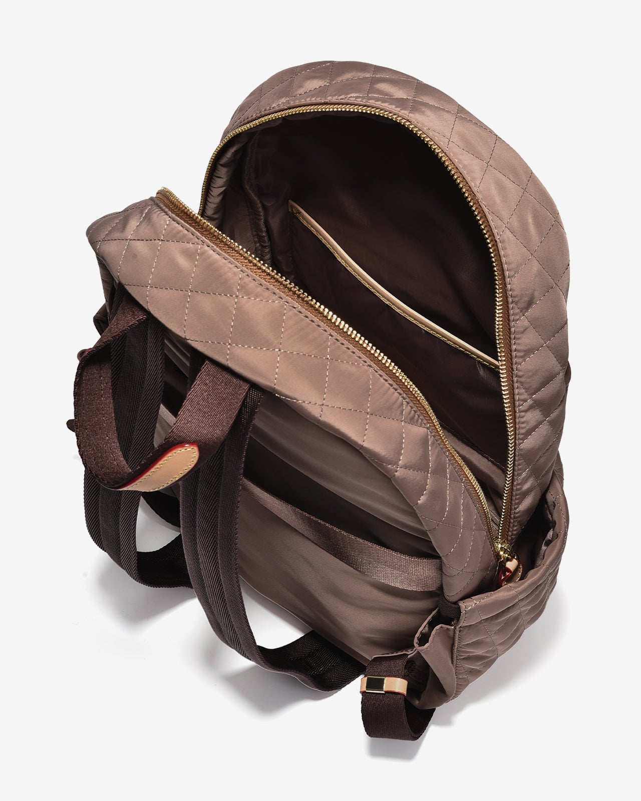 Balo Nữ Zucia The Rain Runner N58-HY58-Nâu Color1