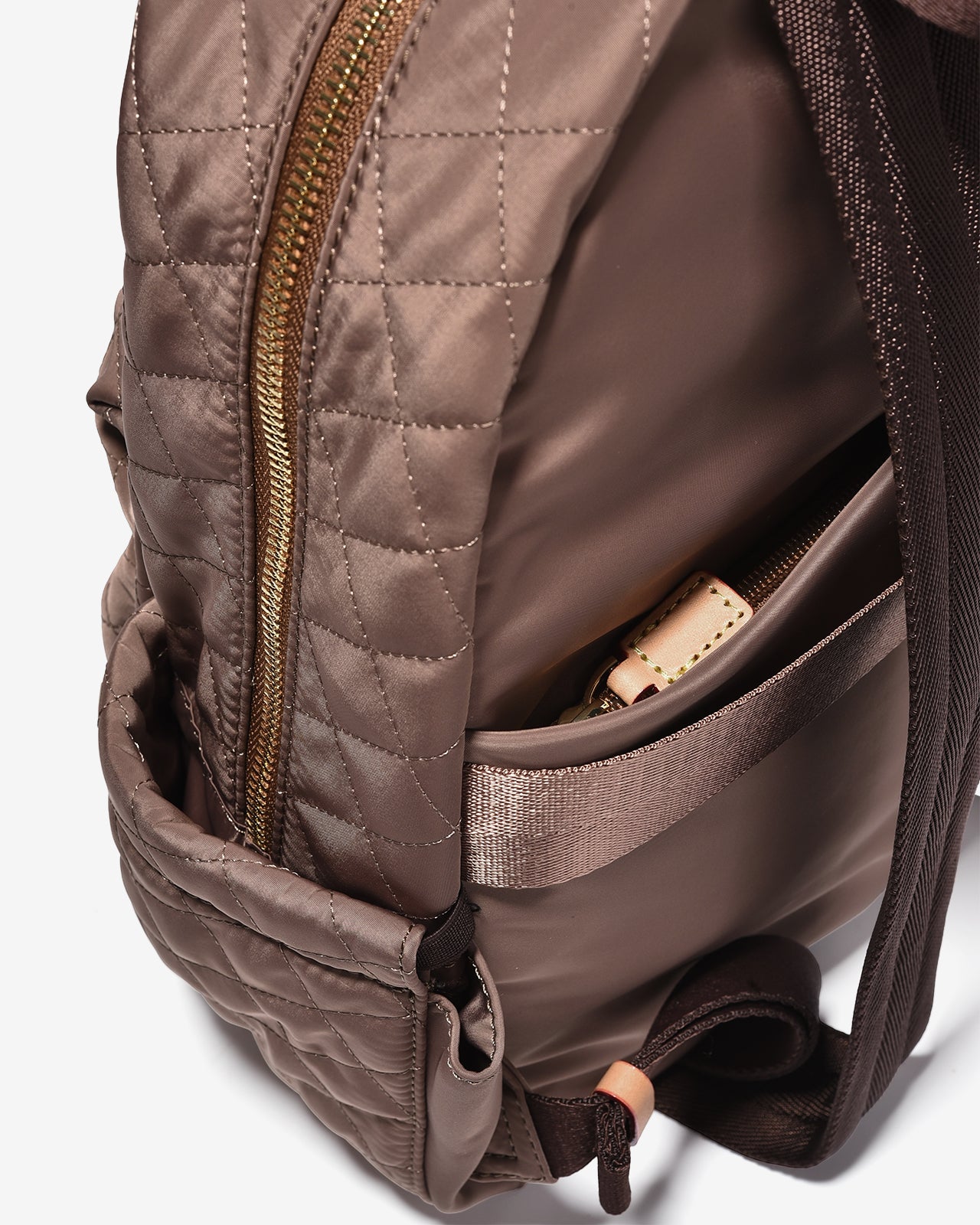 Balo Nữ Zucia The Rain Runner N58-HY58-Nâu Color1