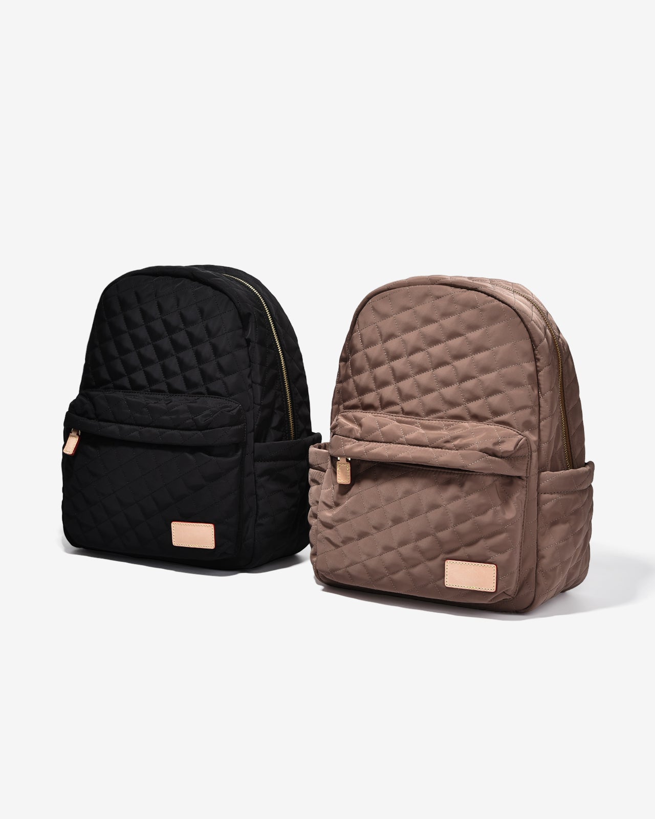 Balo Nữ Zucia The Rain Runner N58-HY58-Nâu Color1