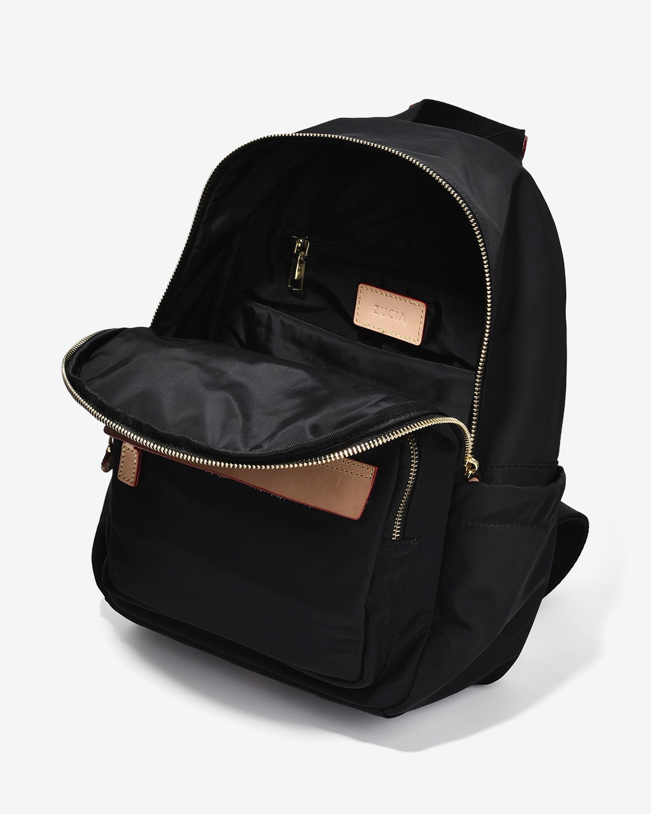 Balo Nữ Zucia The Rain Runner N59-HY59-Đen Color1