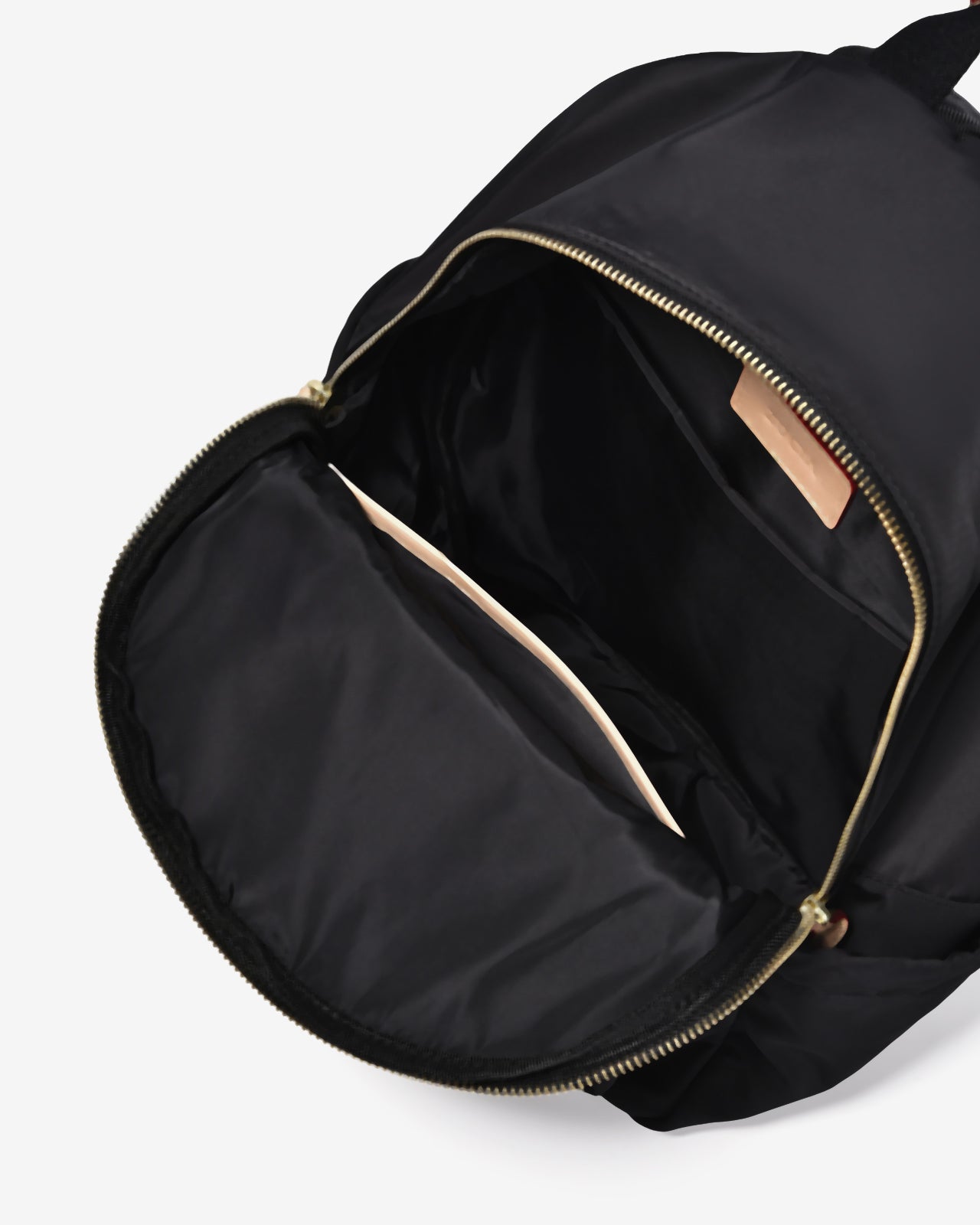 Balo Nữ Zucia The Rain Runner N59-HY59-Đen Color1