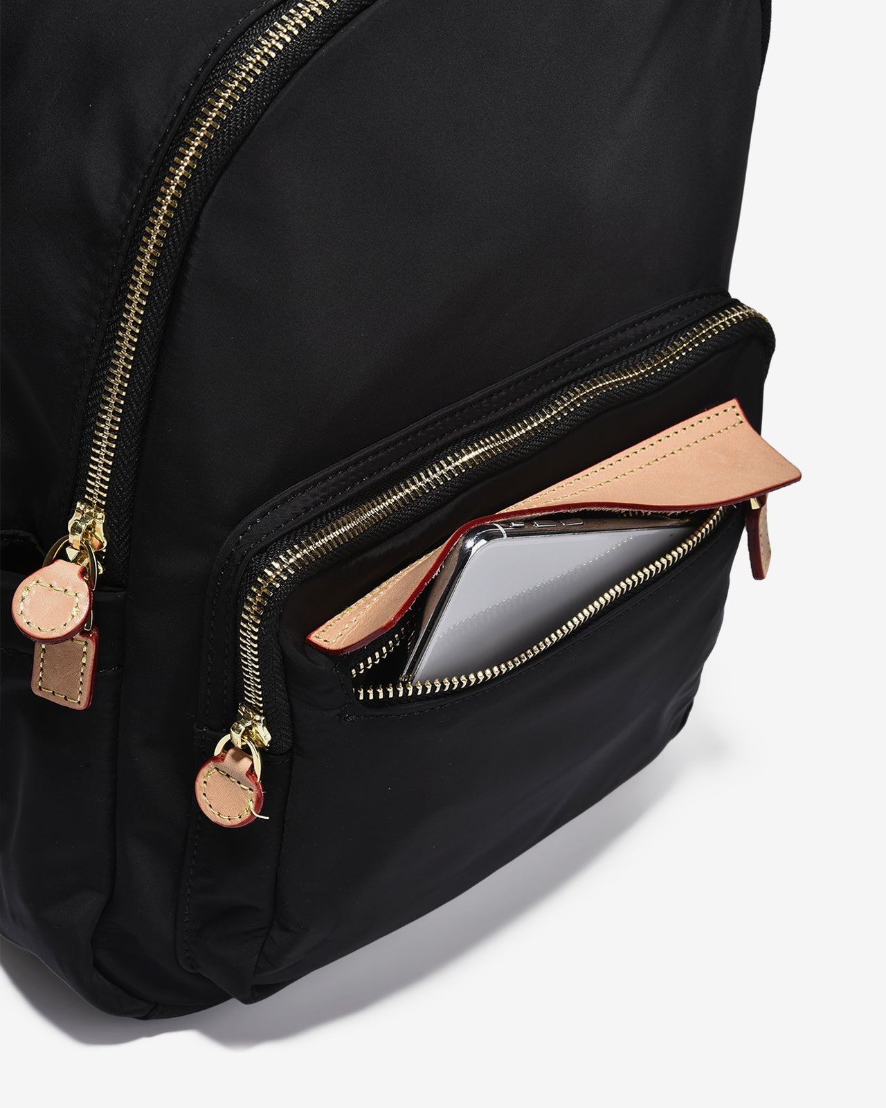 Balo Nữ Zucia The Rain Runner N59-HY59-Đen Color1