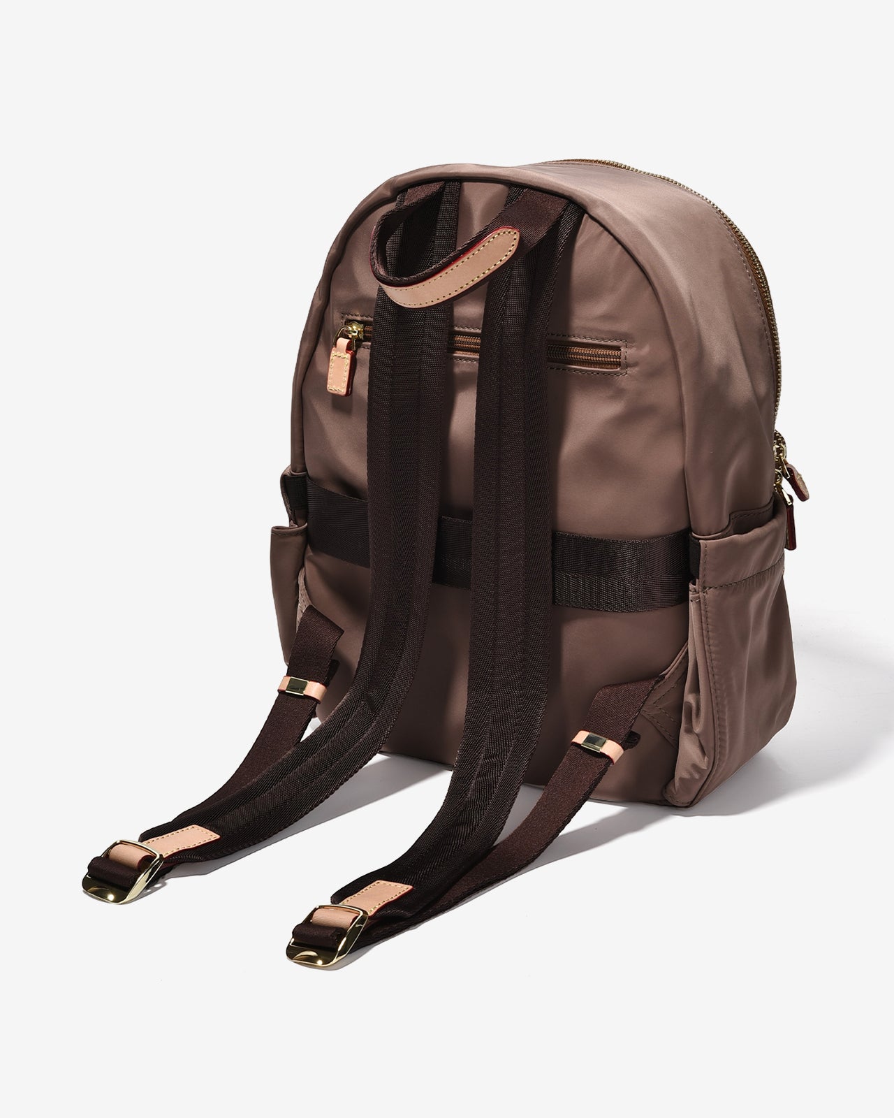 Balo Nữ Zucia The Rain Runner N59-HY59-Nâu Color1