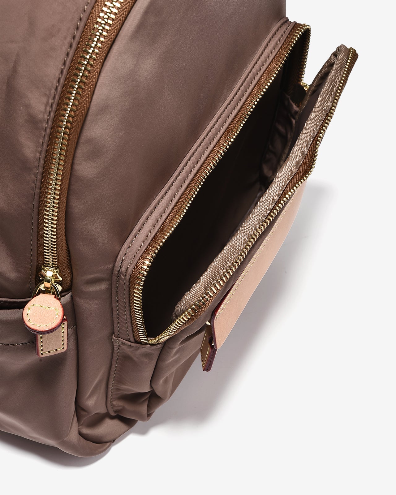 Balo Nữ Zucia The Rain Runner N59-HY59-Nâu Color1