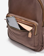 Balo Nữ Zucia The Rain Runner N59-HY59-Nâu Color1