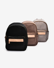 Balo Nữ Zucia The Rain Runner N59-HY59-Nâu Color1