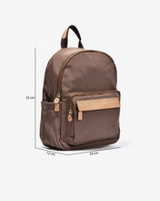 Balo Nữ Zucia The Rain Runner N59-HY59-Nâu Color1