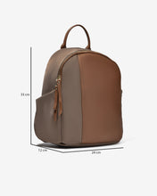 Balo Đeo Vai Zucia The Rain Runner N61-HY61Nâu Color1