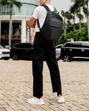 Balo Đeo Vai Zucia The Nomad N12-TJ12-Đen Color1