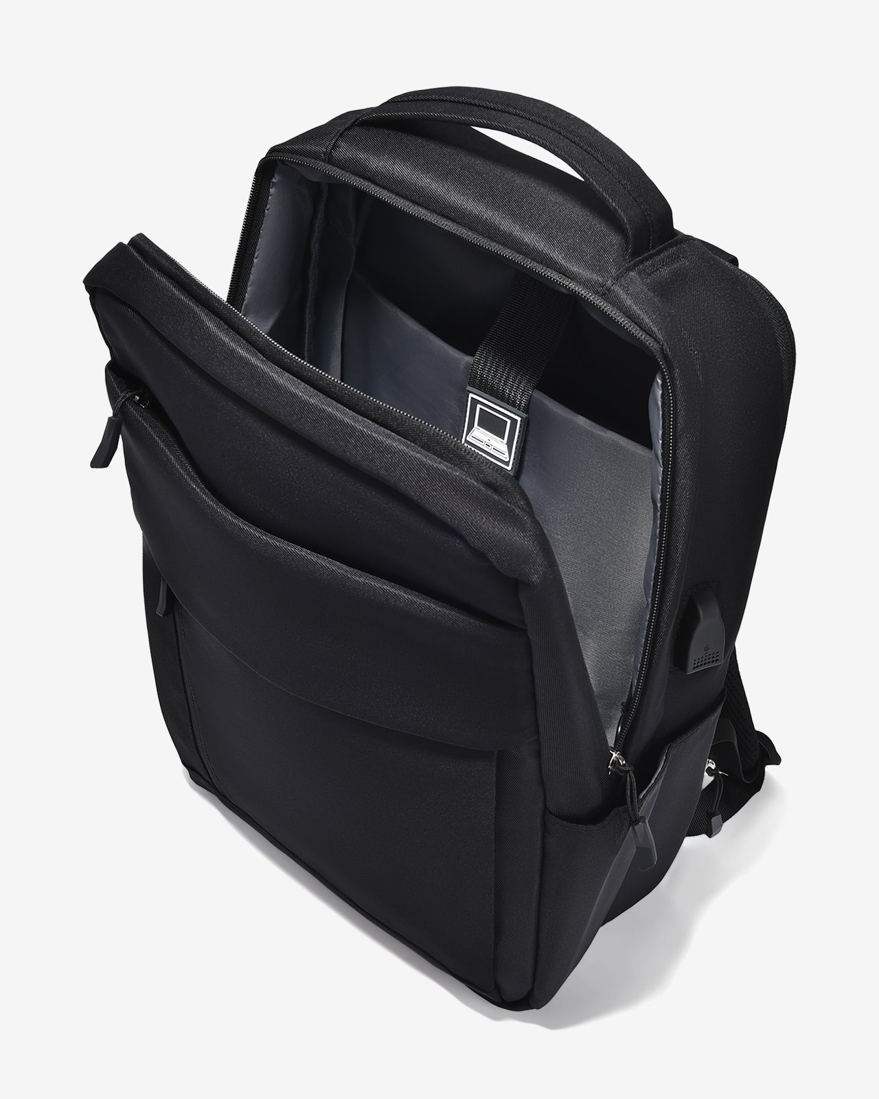Balo Đeo Vai Zucia The Nomad N12-TJ12-Đen Color1
