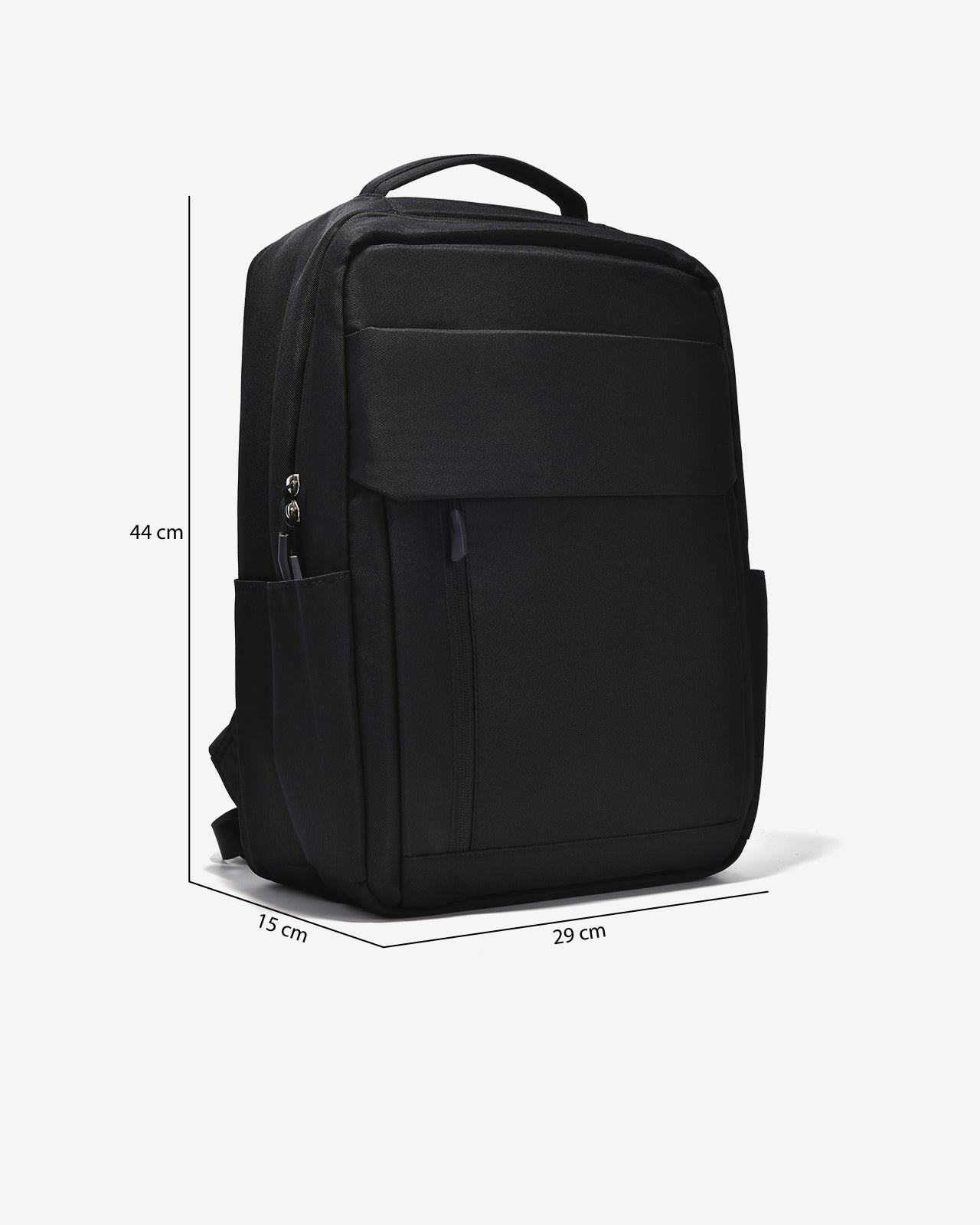 Balo Đeo Vai Zucia The Nomad N12-TJ12-Đen Color1