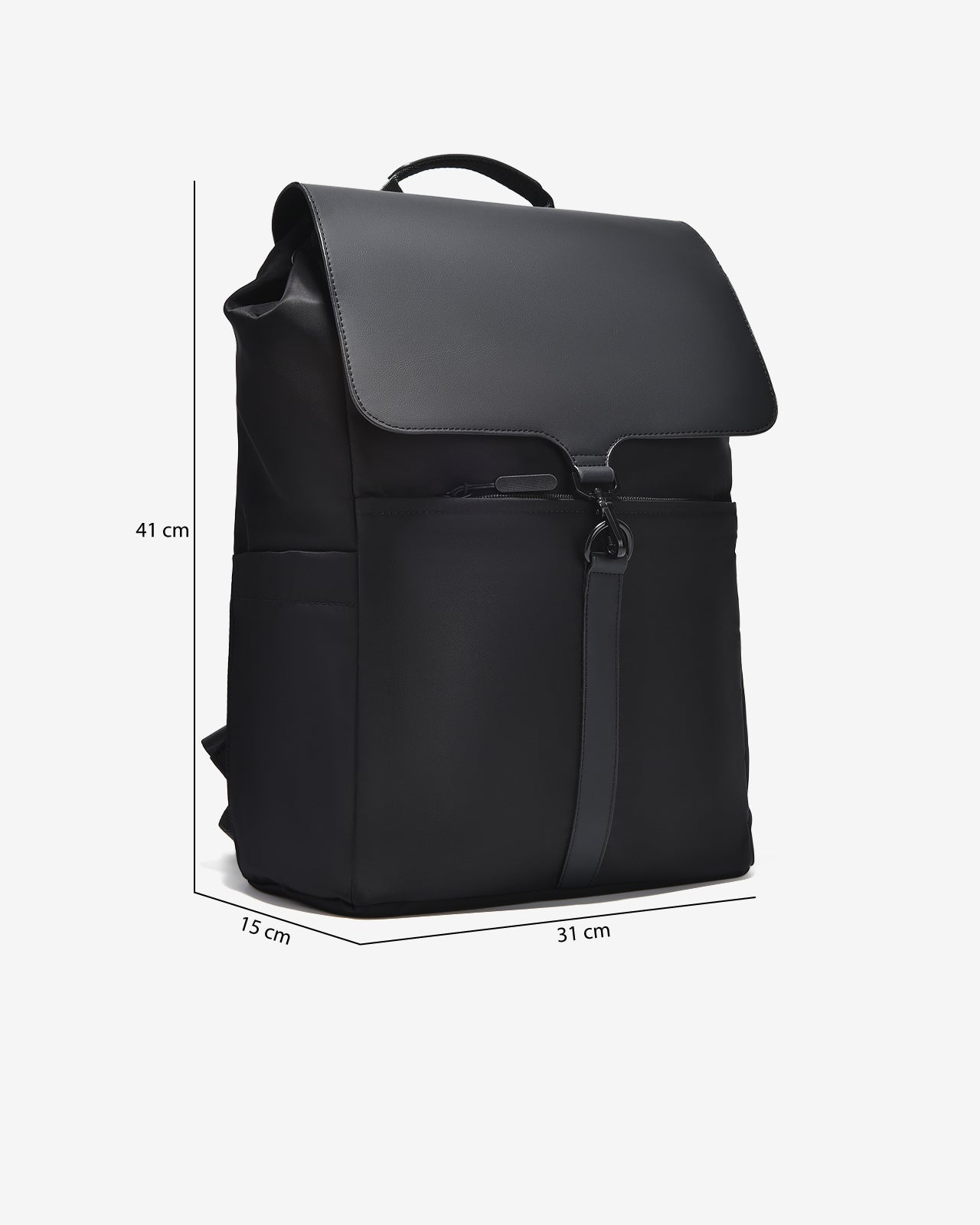 Balo Đeo Vai Zucia The Nomad N15-TJ15-Đen Color1