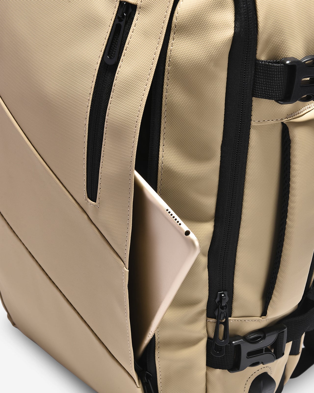 Balo Đeo Vai Zucia The Nomad N17-TJ17Cafe Color1
