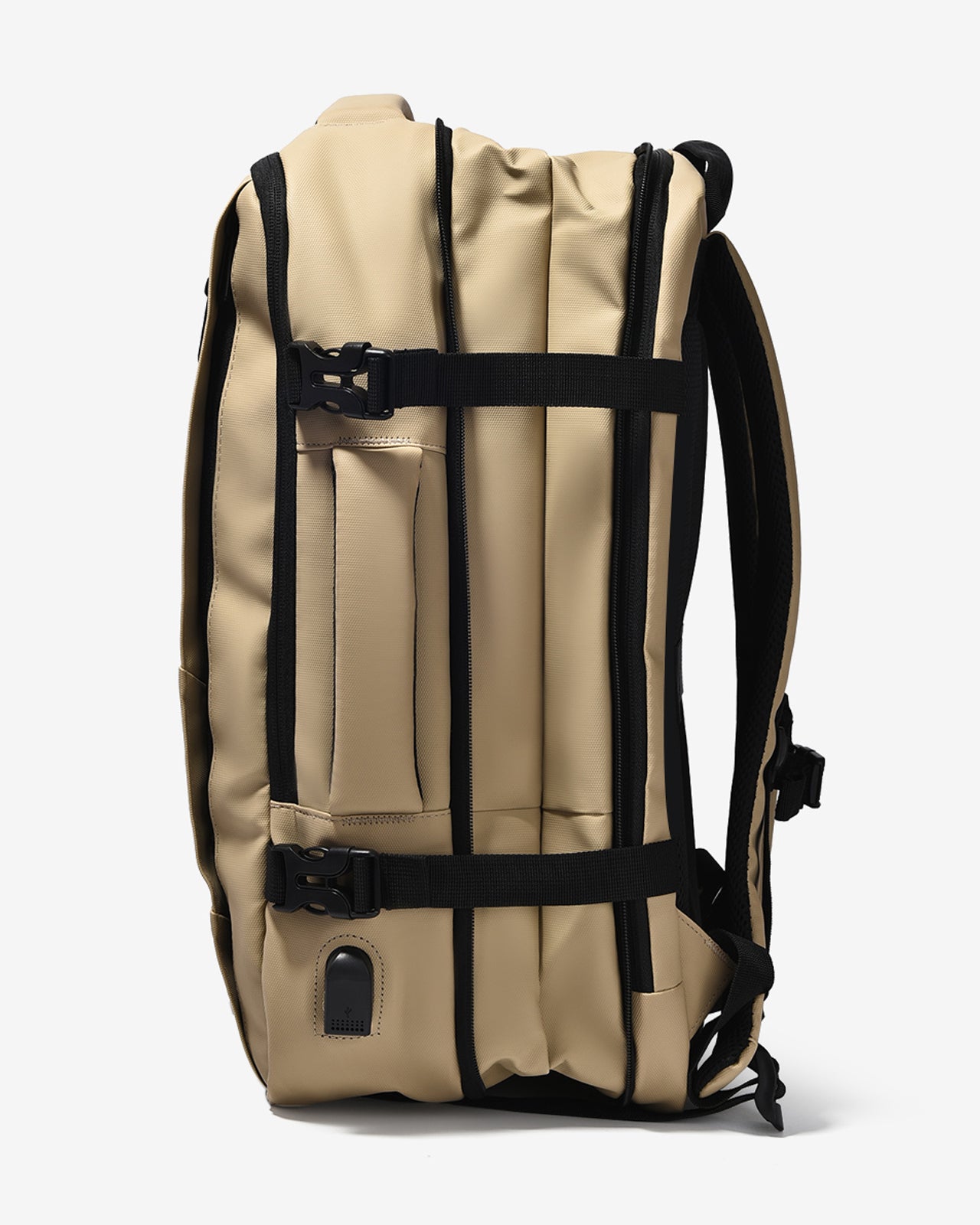 Balo Đeo Vai Zucia The Nomad N17-TJ17Cafe Color1