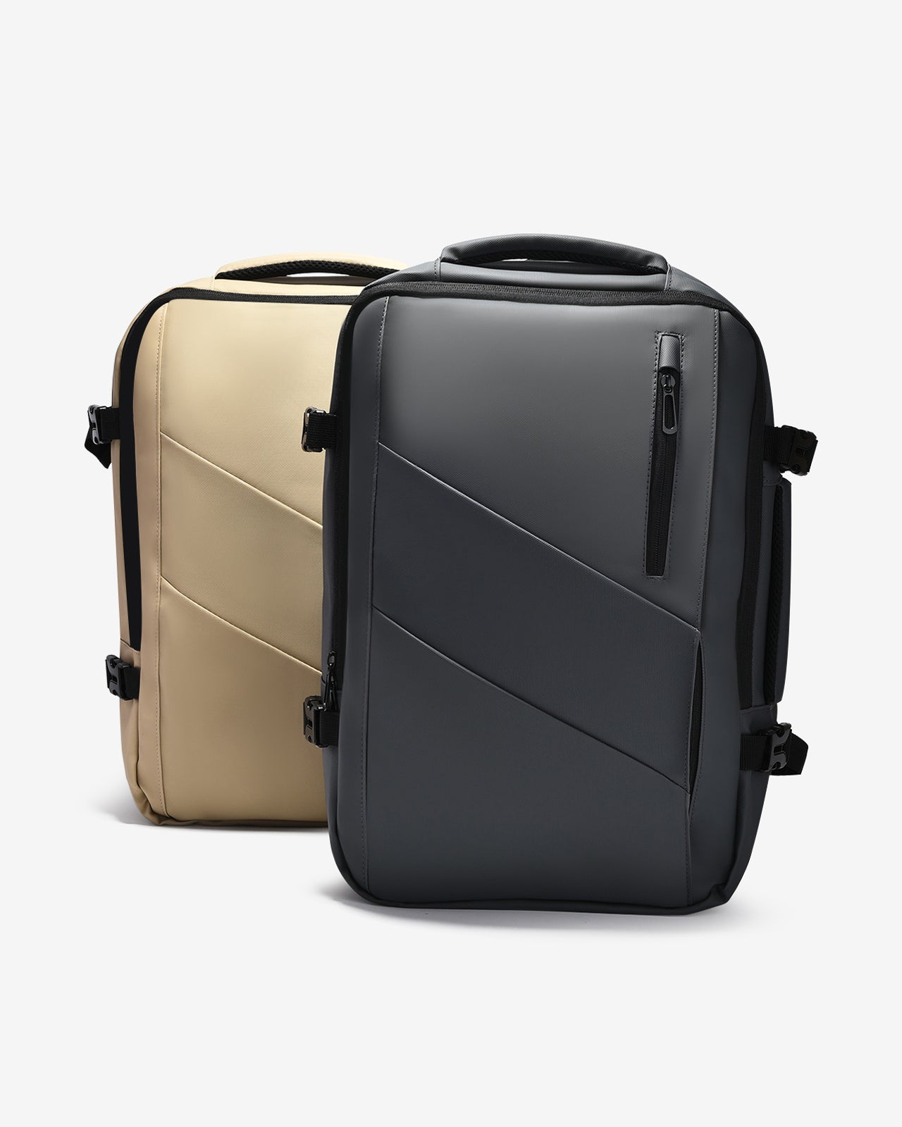 Balo Đeo Vai Zucia The Nomad N17-TJ17Cafe Color1