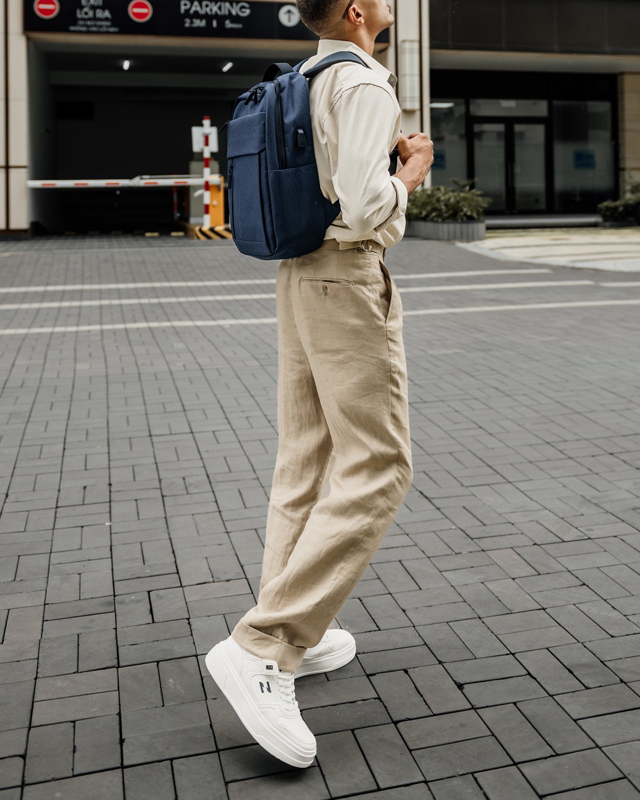 Balo Đeo Vai Zucia The Nomad N19-TJ19-Xanh Color1