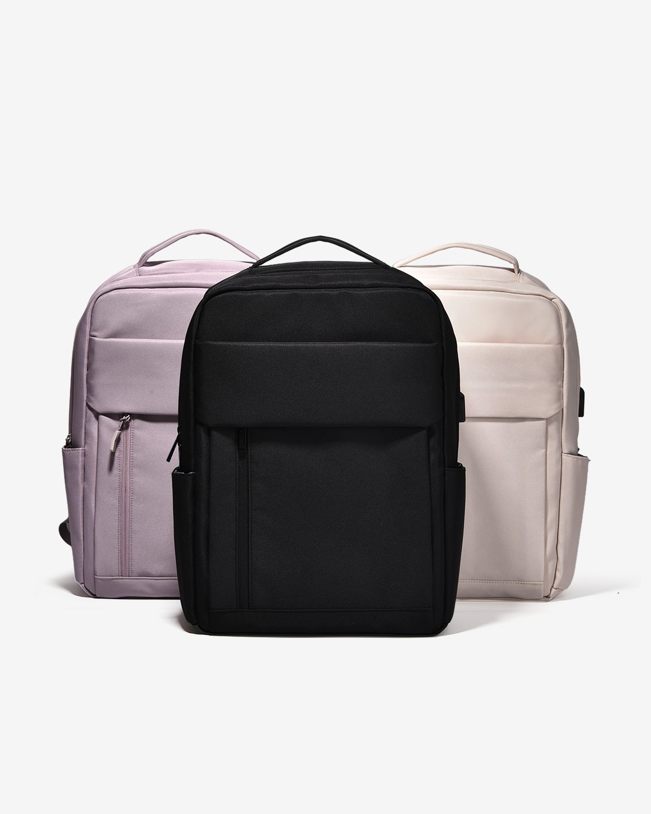 Balo Đeo Vai Lớn Zucia The Nomad N20-TJ20-Đen Color1