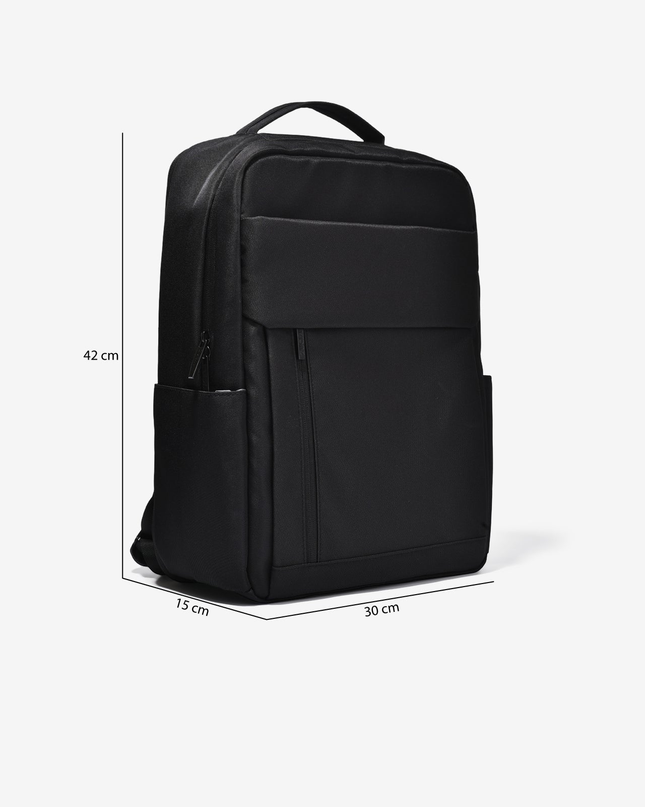 Balo Đeo Vai Lớn Zucia The Nomad N20-TJ20-Đen Color1