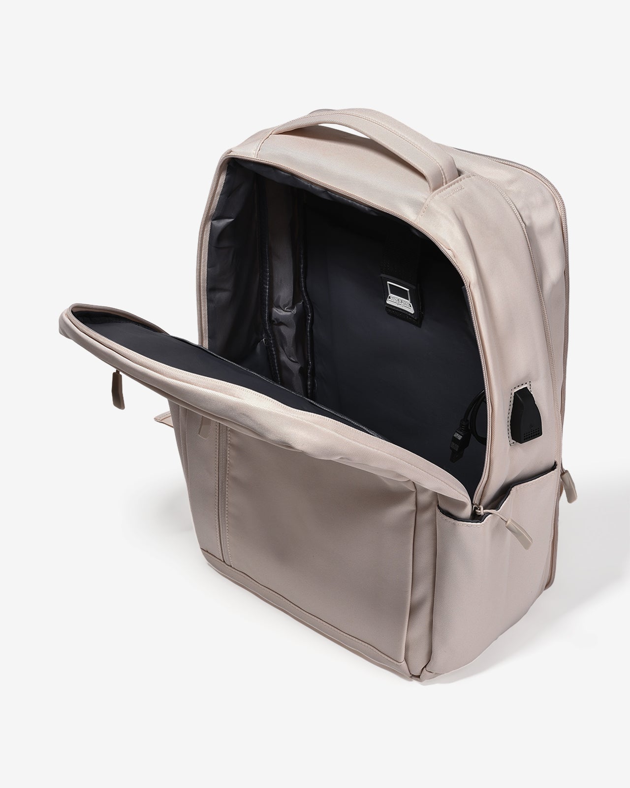 Balo Đeo Vai Lớn Zucia The Nomad N20-TJ20-Kem Color1