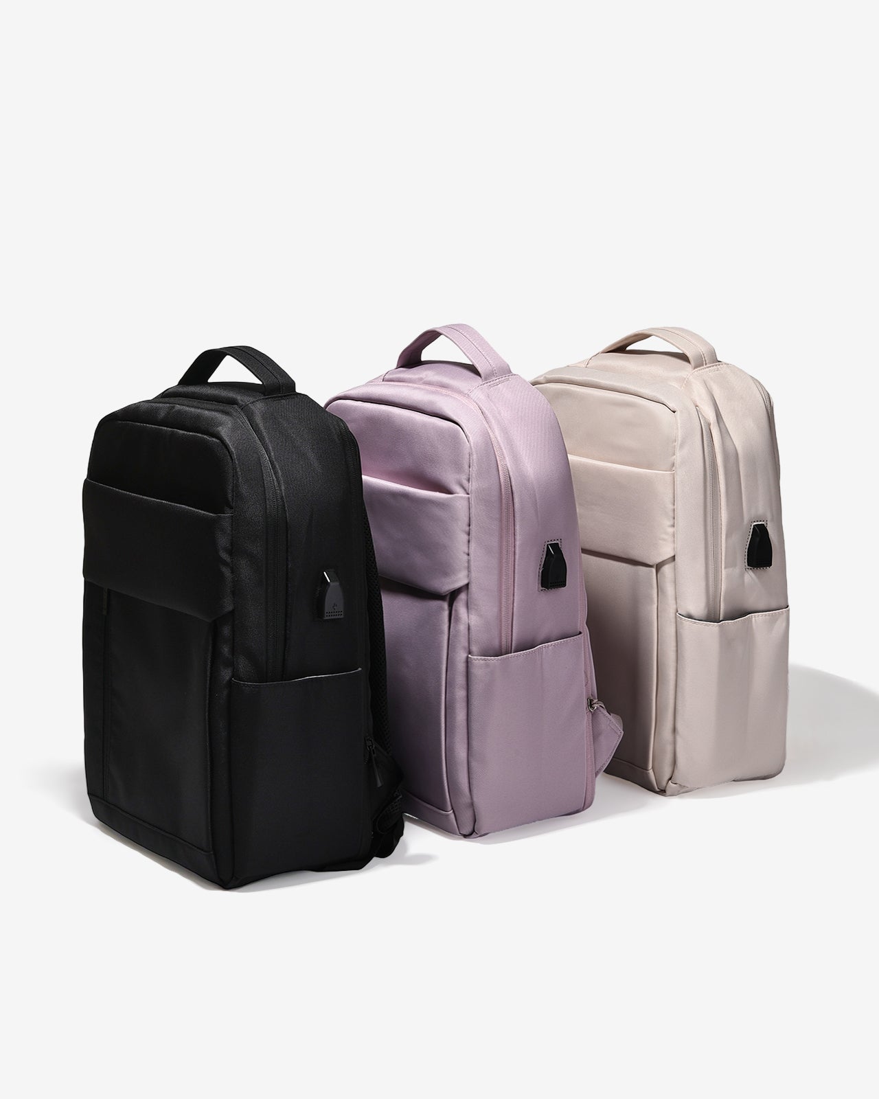 Balo Đeo Vai Lớn Zucia The Nomad N20-TJ20-Tím Color1