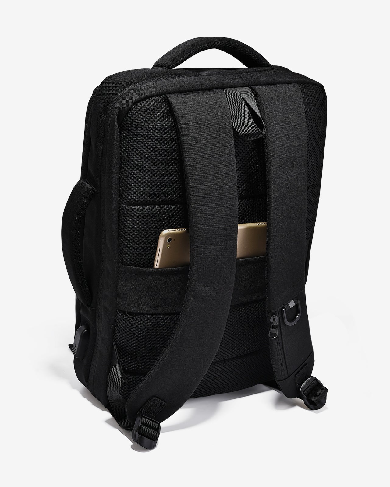 Balo Túi Xách Zucia The Nomad N21-TJ21Đen Color1
