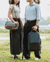 Balo Túi Xách Zucia The Nomad N21-TJ21-Xanh Color1