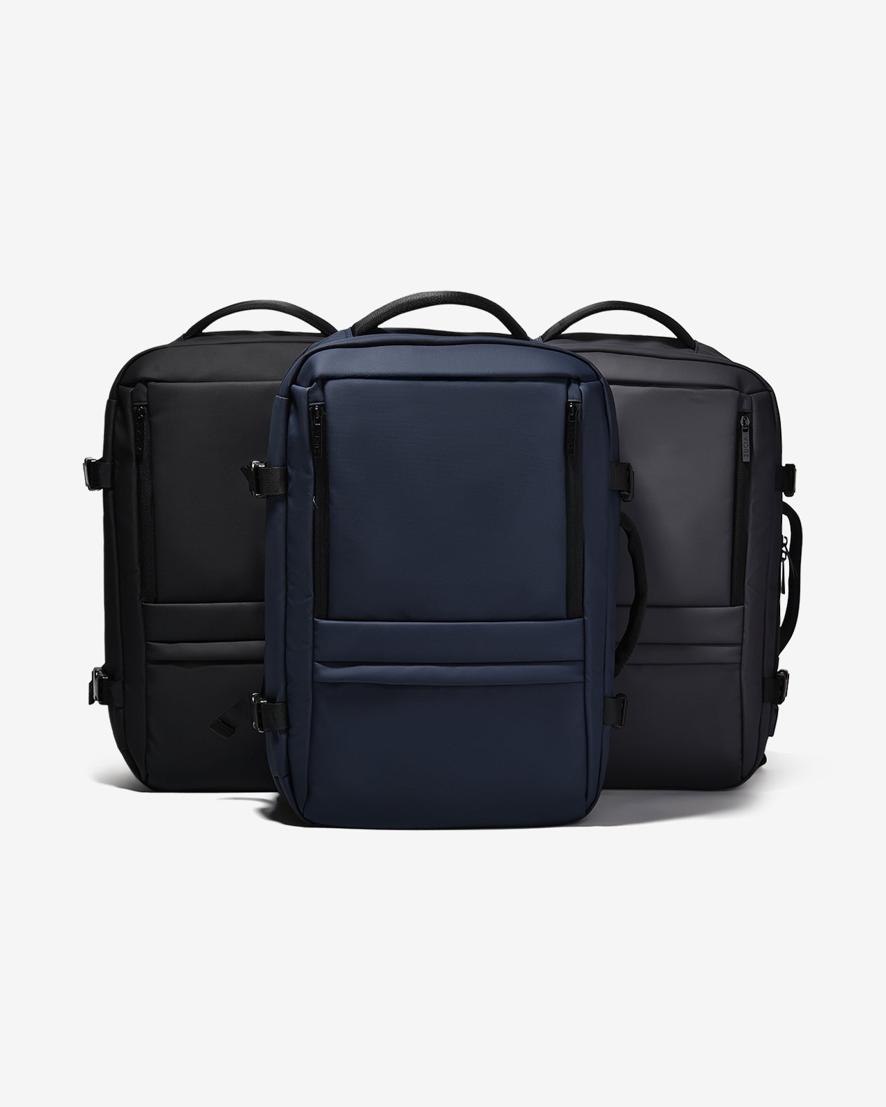 Balo Đeo Vai Xách Tay Zucia The Nomad N22-TJ22Đen Color1