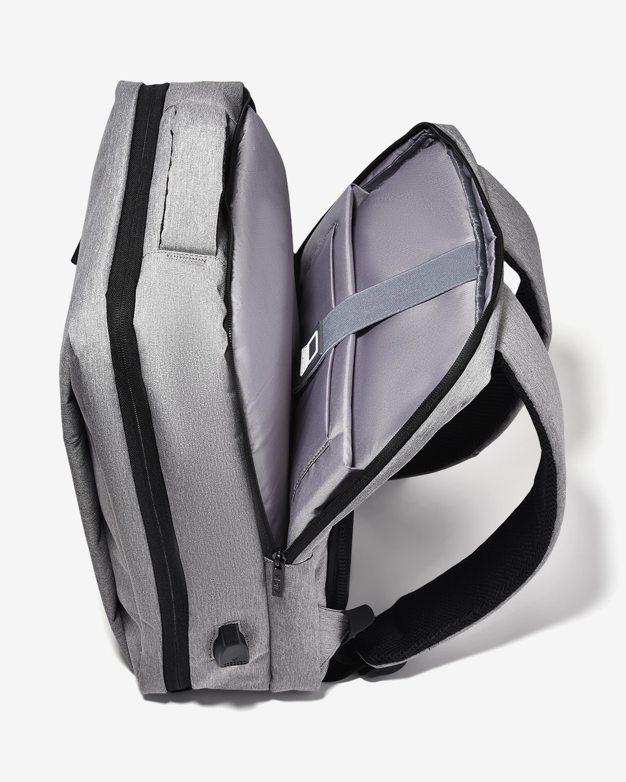 Balo Đeo Vai Xách Tay Zucia The Nomad N23-TJ23-Xám Color1