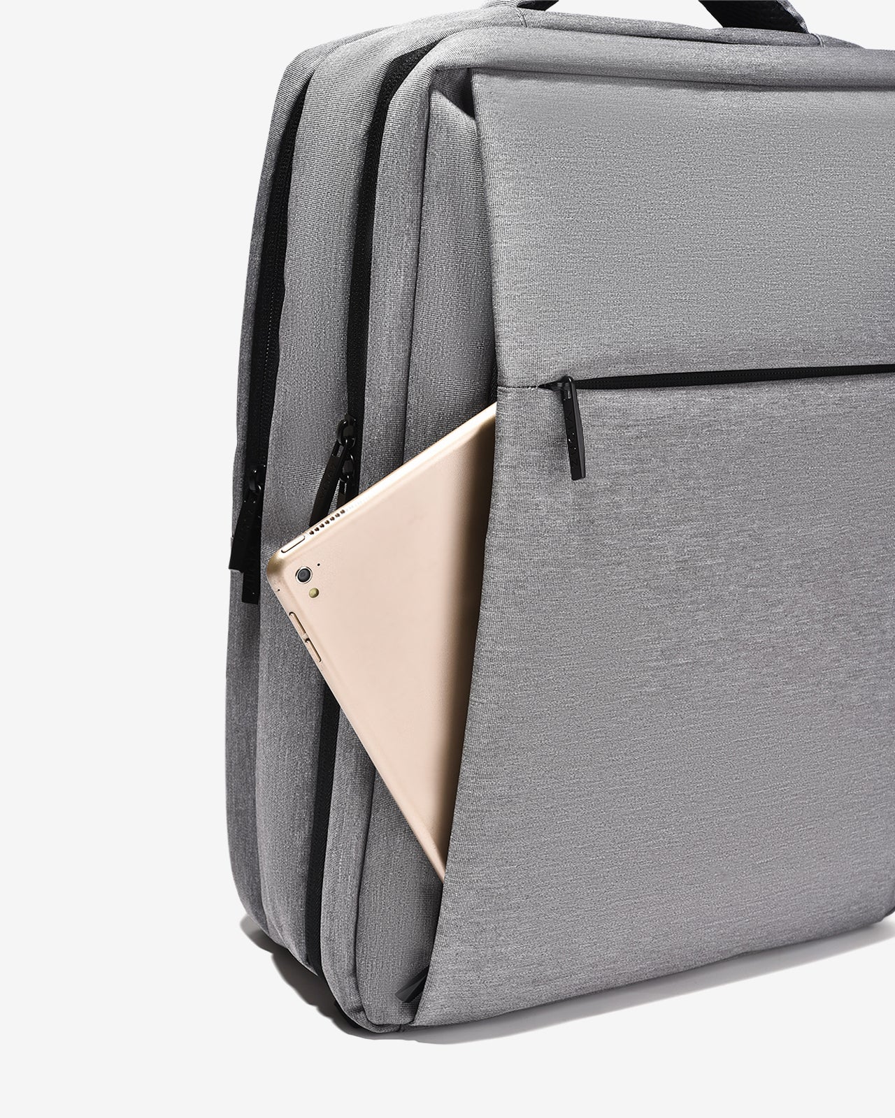 Balo Đeo Vai Xách Tay Zucia The Nomad N23-TJ23-Xám Color1