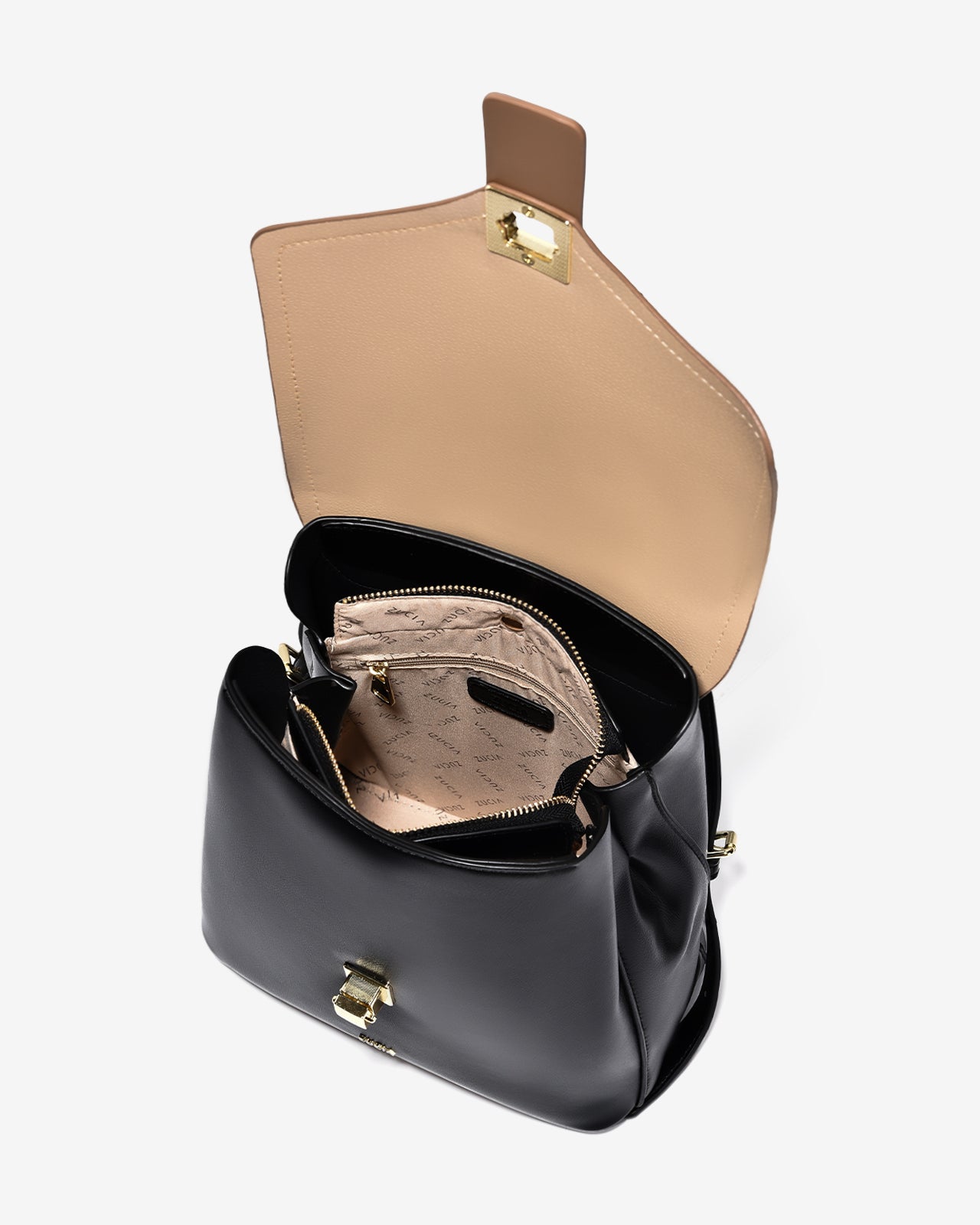 Balo Đeo Vai Nữ Zucia InTo You N11-VS11-Đen Color1