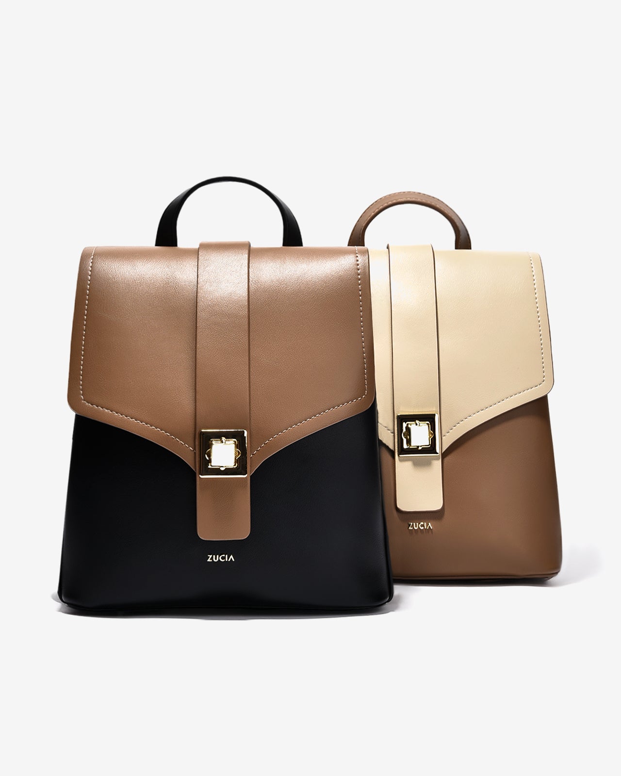 Balo Đeo Vai Nữ Zucia InTo You N11-VS11-Đen Color1