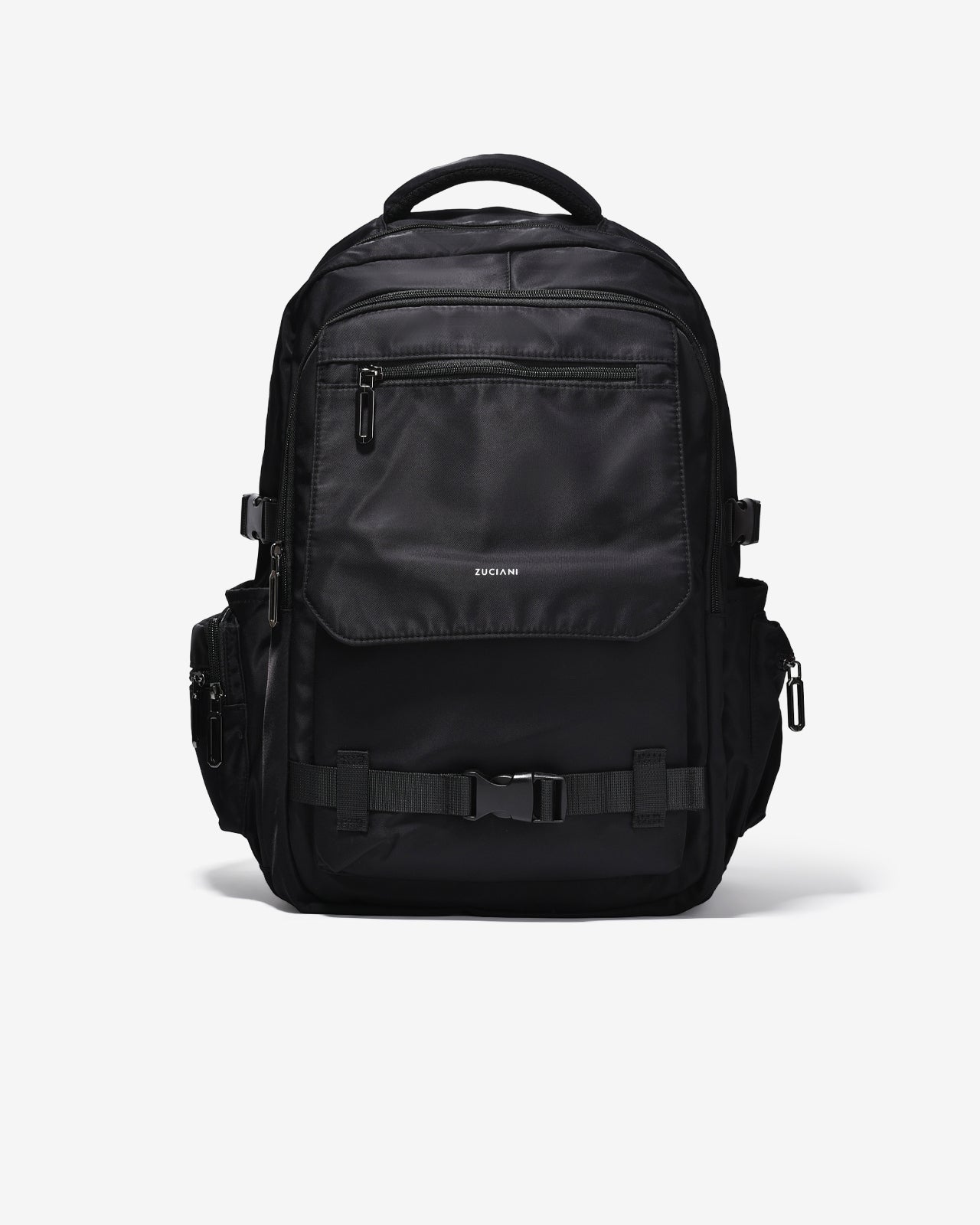 Balo Đeo Vai Lớn Zuciani The Artisan N18-JC46-Đen Color1First