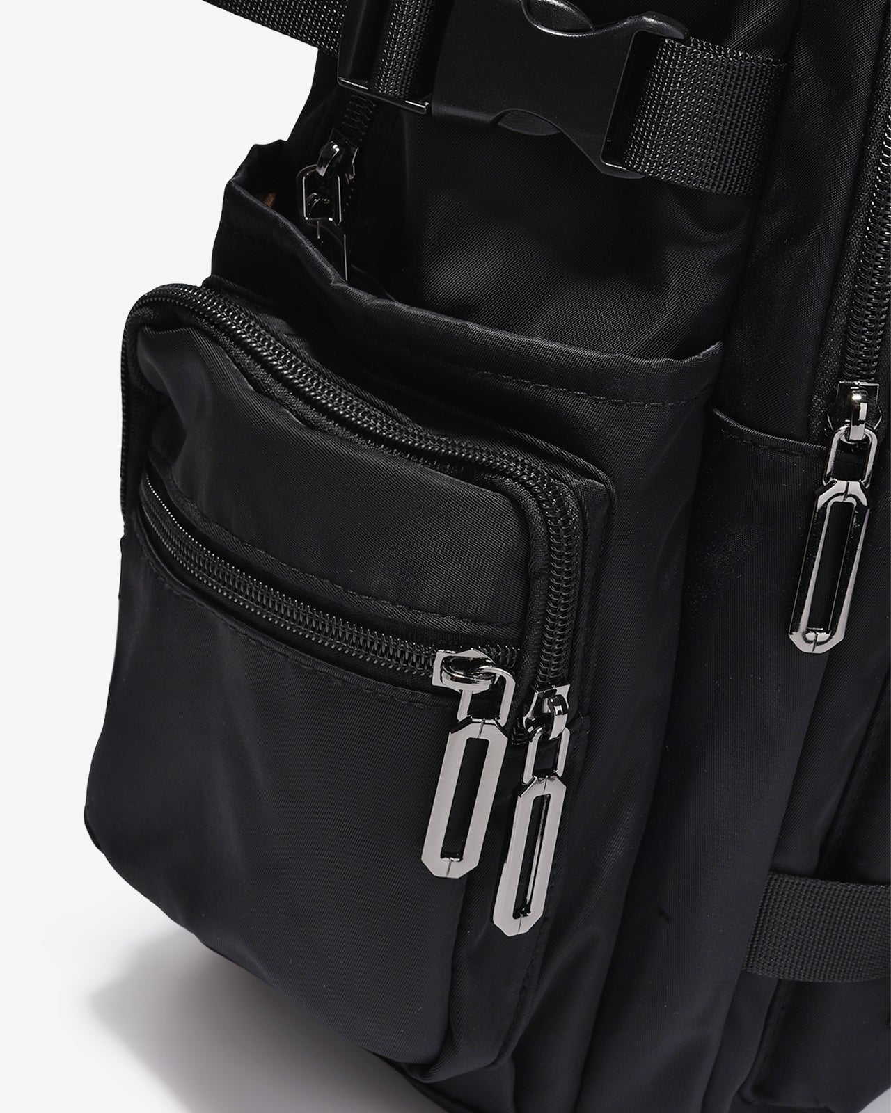 Balo Đeo Vai Lớn Zuciani The Artisan N18-JC46-Đen Color1