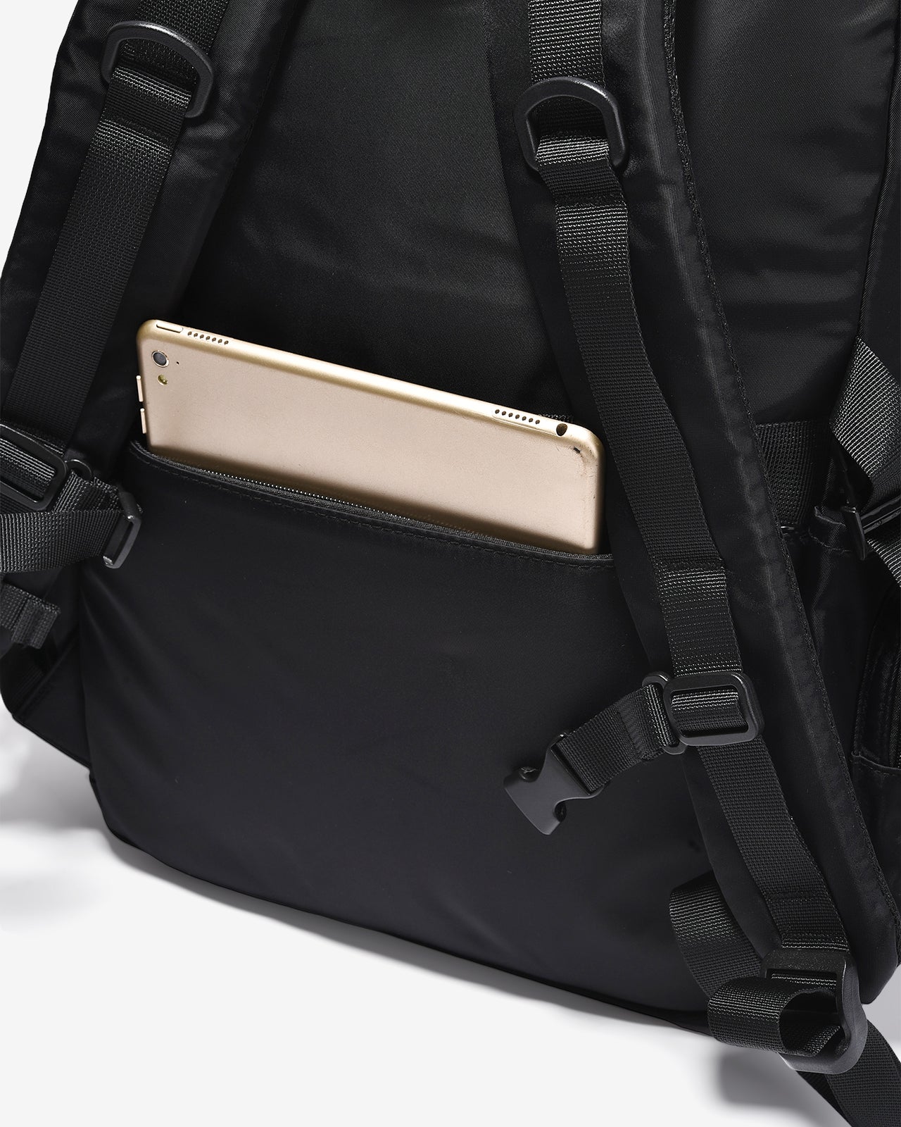 Balo Đeo Vai Lớn Zuciani The Artisan N18-JC46-Đen Color1