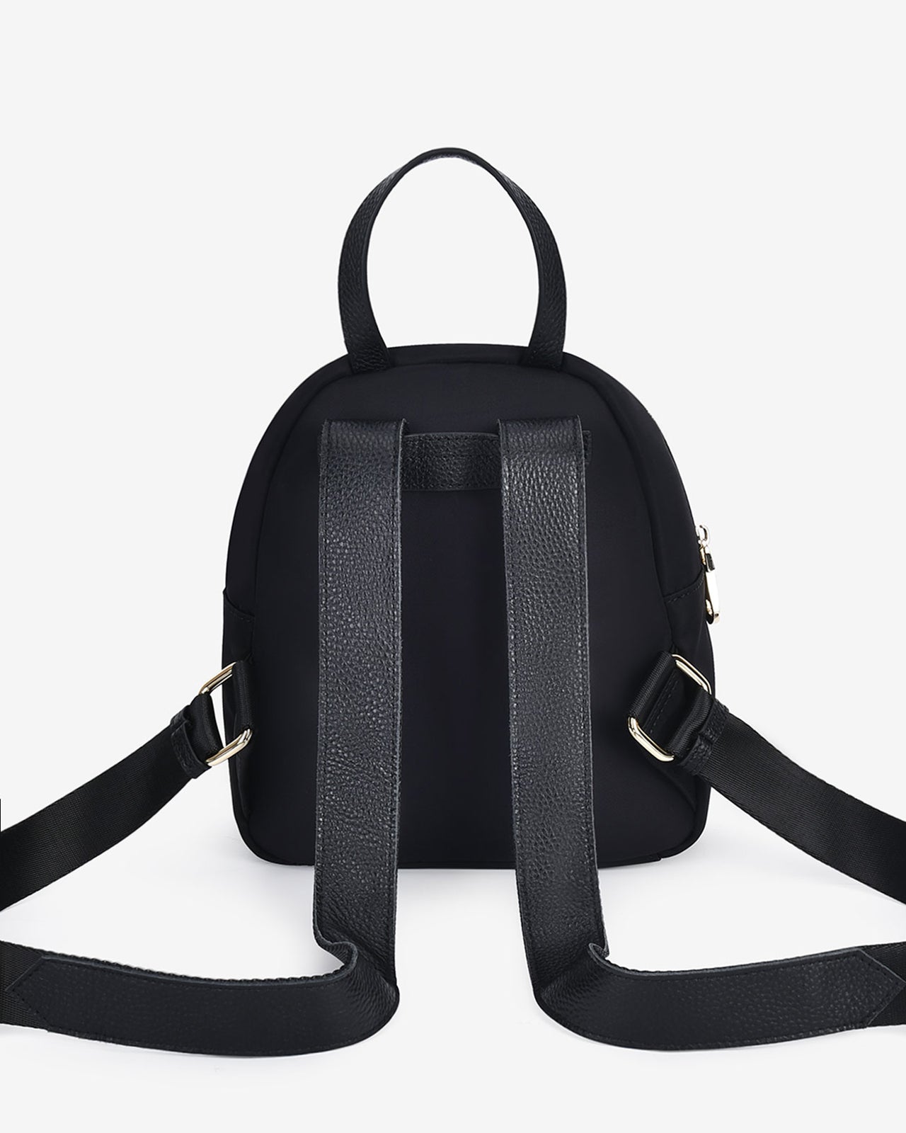 Balo Nữ Zuciani Easy Casual N.01-JYO7-Đen Color1