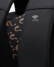 Balo Đeo Vai Lớn Zuciani Timeless Fusion N21-MJ21-Đen Color1