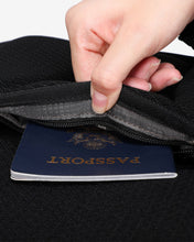 Balo Đeo Vai Lớn Zuciani Timeless Fusion N21-MJ21-Đen Color1