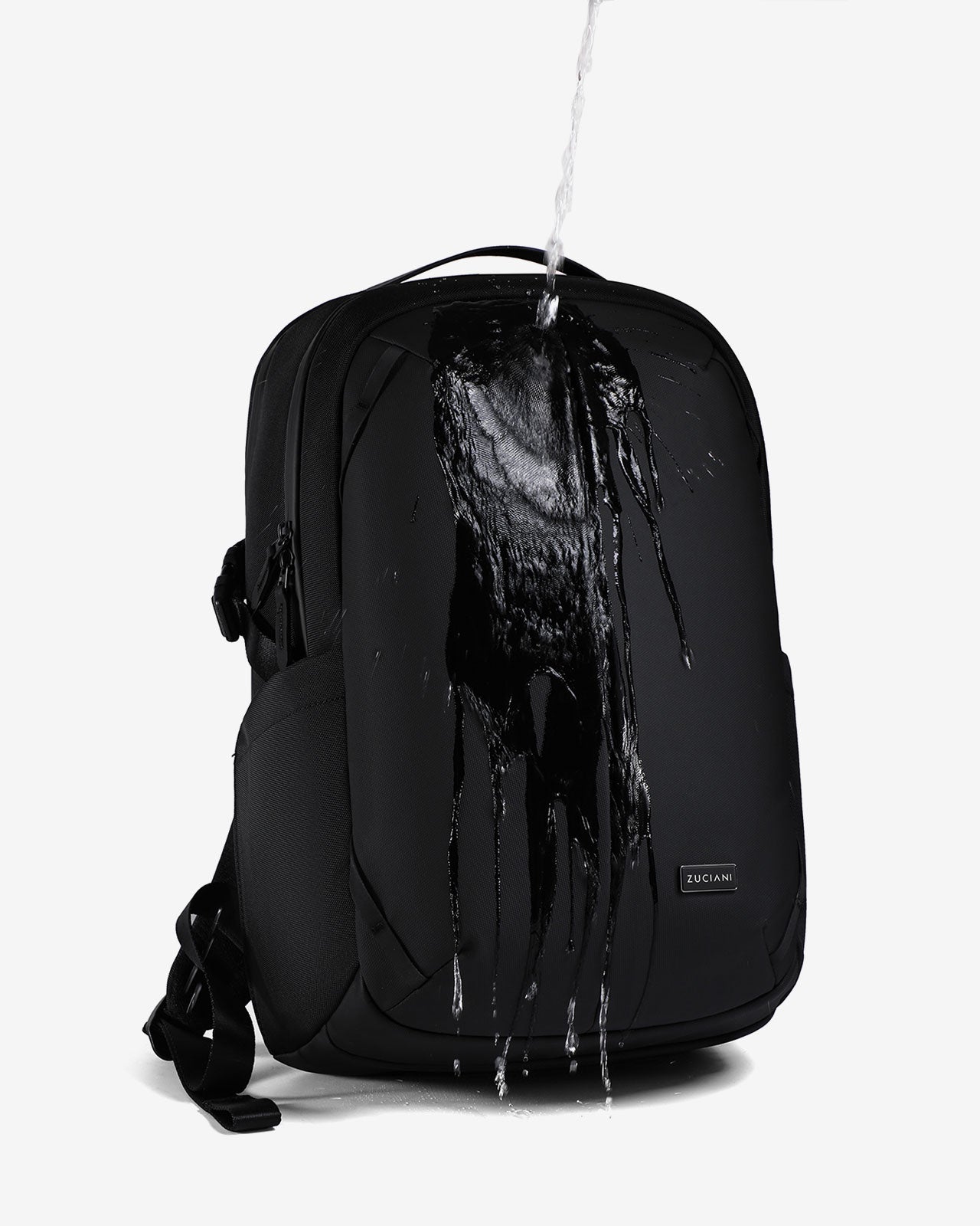 Balo Đeo Vai Lớn Zuciani Timeless Fusion N21-MJ21-Đen Color1