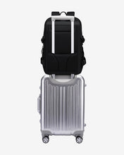 Balo Đeo Vai Lớn Zuciani Timeless Fusion N21-MJ21-Đen Color1