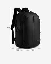 Balo Đeo Vai Lớn Zuciani Timeless Fusion N21-MJ21-Đen Color1