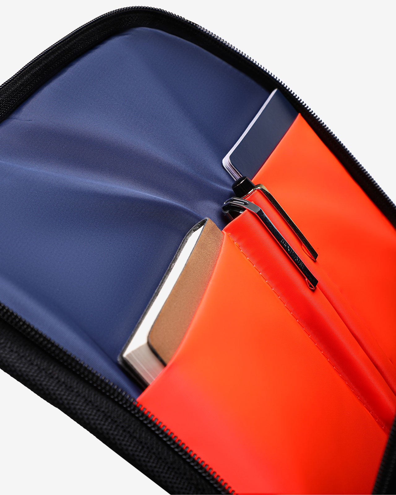 Balo Đeo Vai Lớn Zuciani Timeless Fusion N23-MJ23-Đen Color1